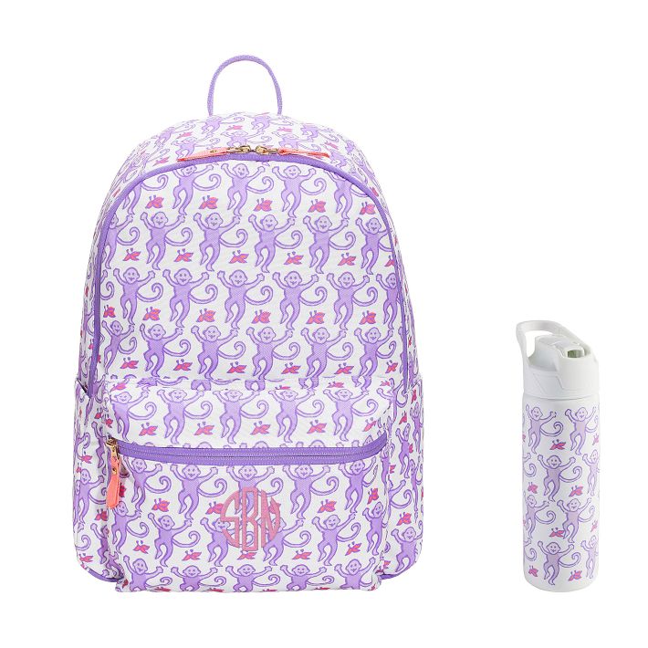 Stylish Roller Rabbit Backpack