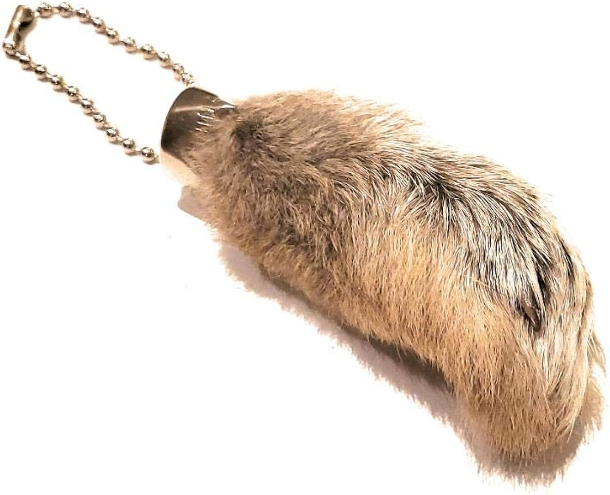 Rabbit's Foot Charm