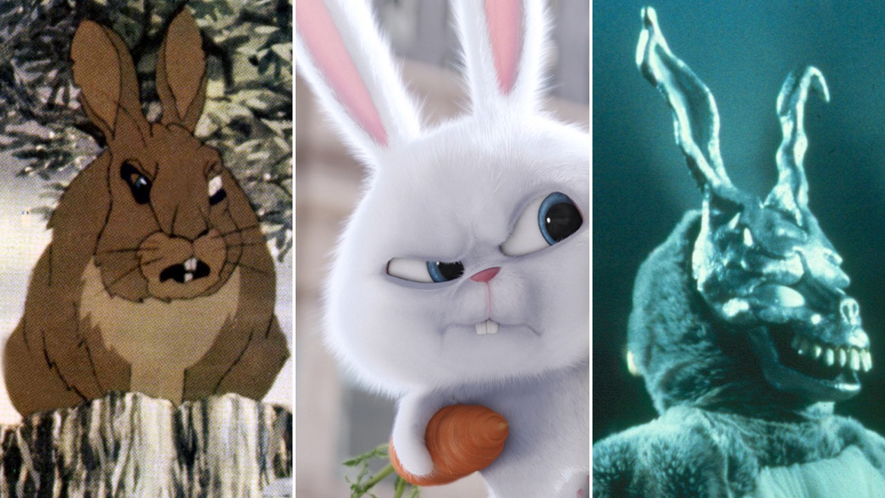 Rabbit Rabbit Movie Characters